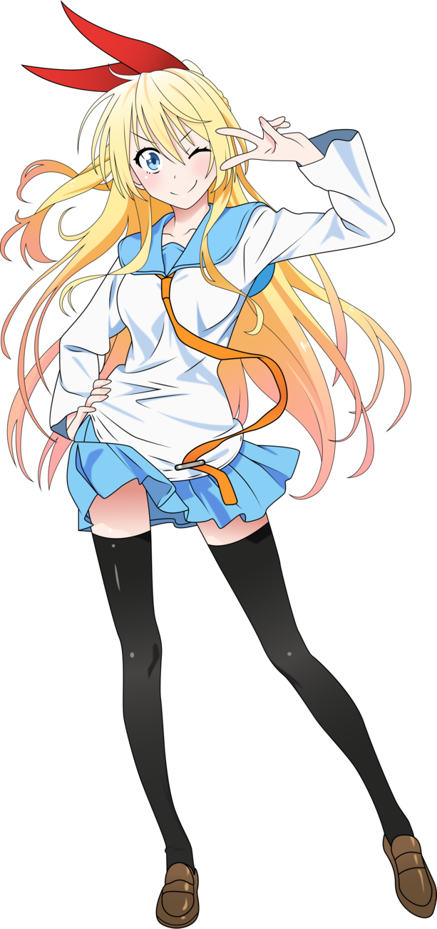 chitoge kirisaki