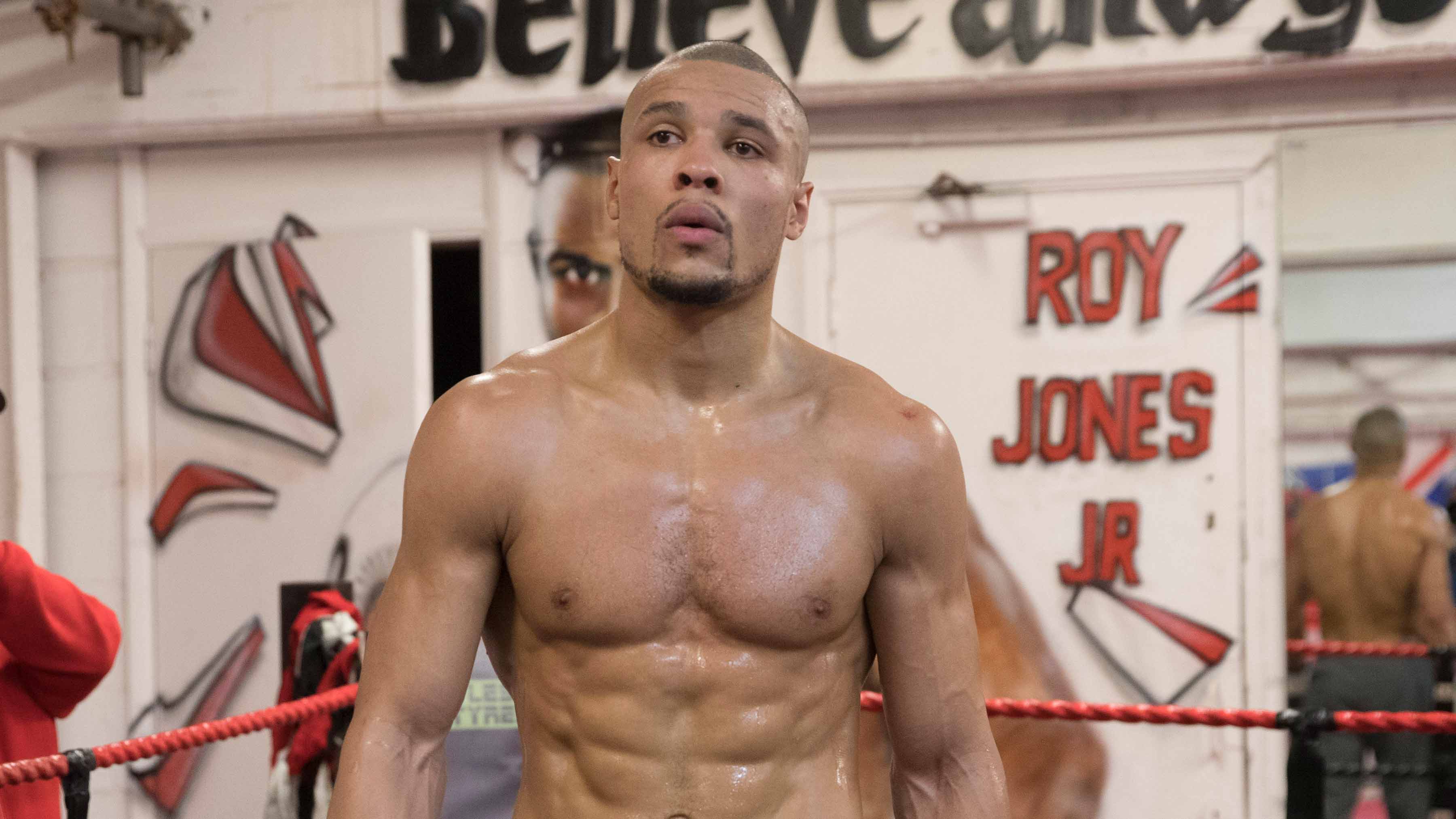 chris eubank jr record