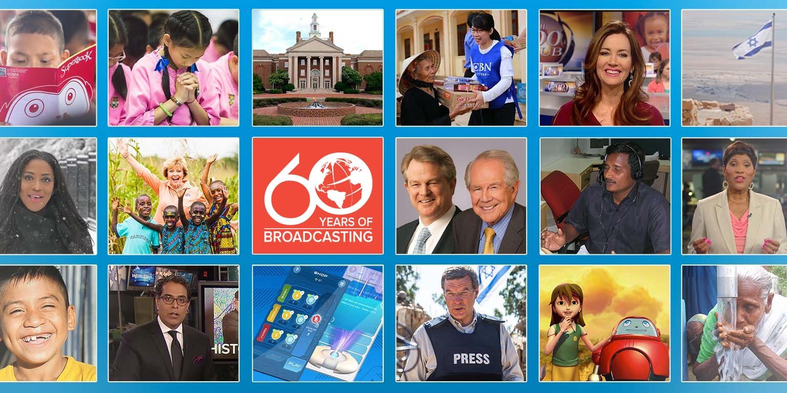 christian broadcasting news