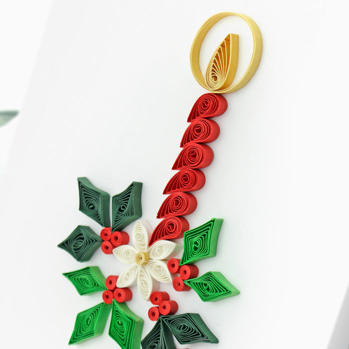 christmas quilling ideas