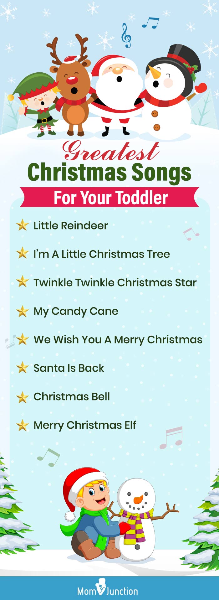 christmas songs for kids