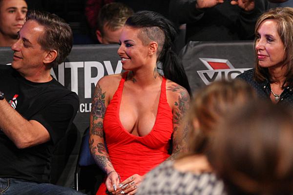 christy mack height