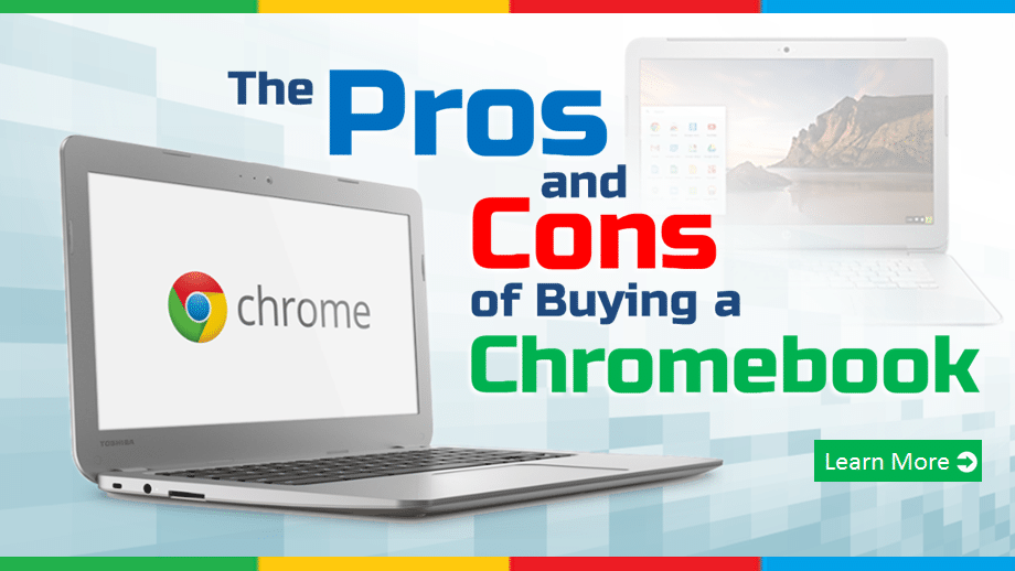 chromebook pros and cons