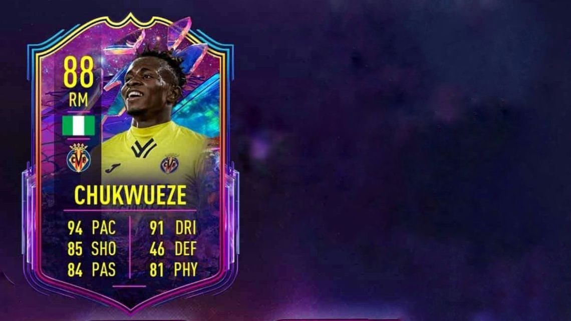 chukwueze fifa 22