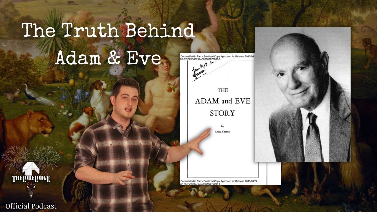 cia adam and eve