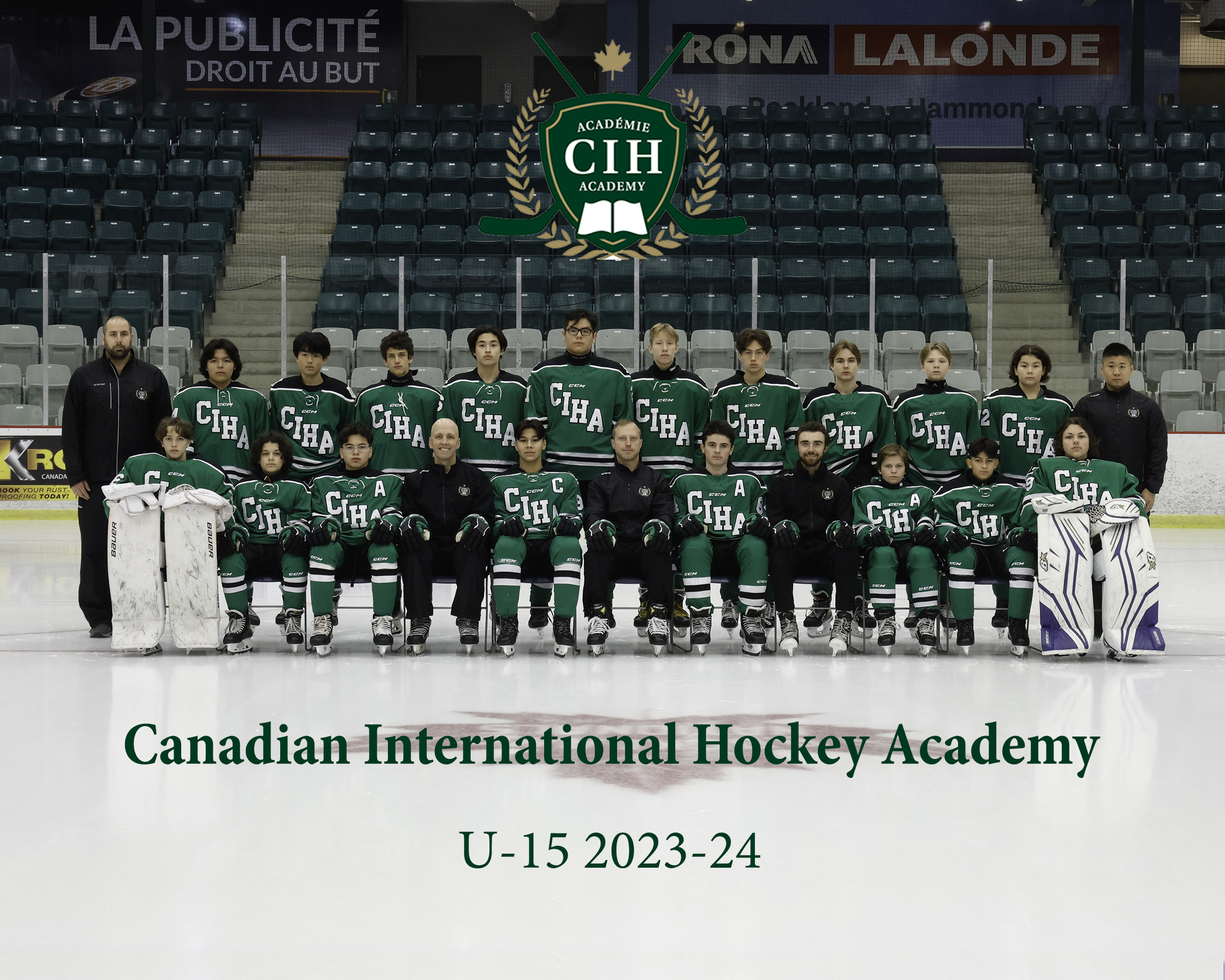 ciha hockey