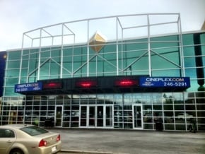 cineplex odeon westhills cinemas stewart green southwest calgary ab