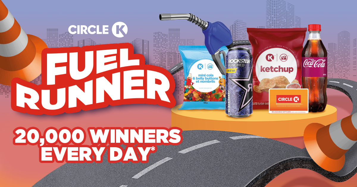 circle k games fuel runner