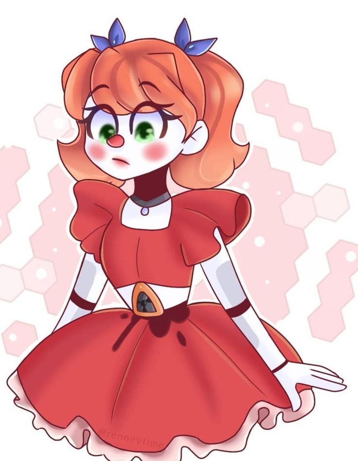 circus baby anime