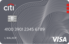 citicards login credit card