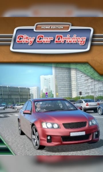 city car driving key