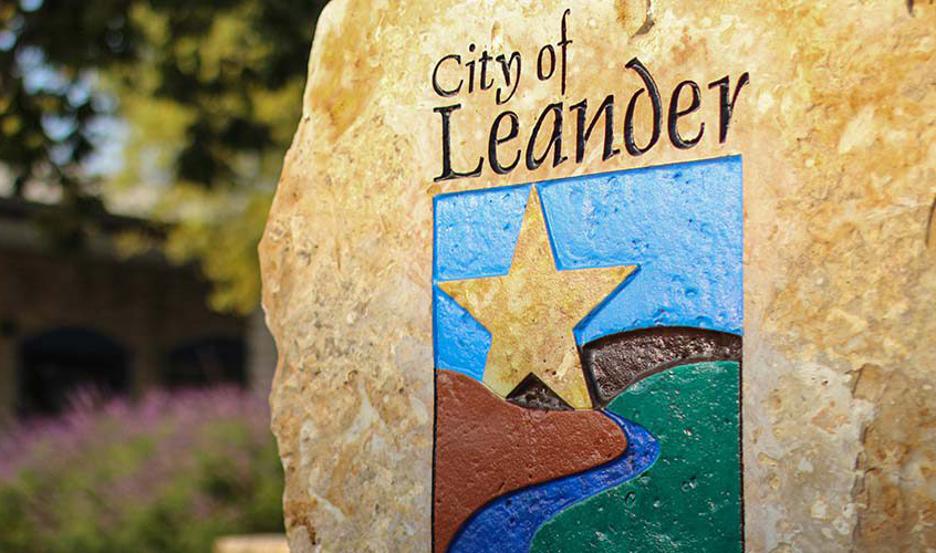 city of leander