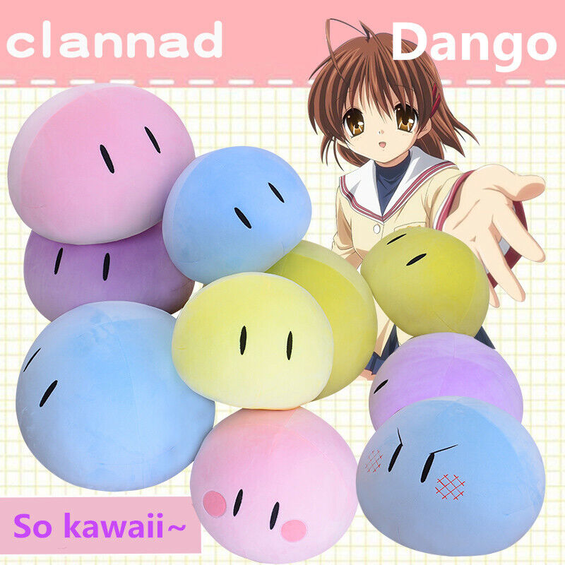 clannad dango