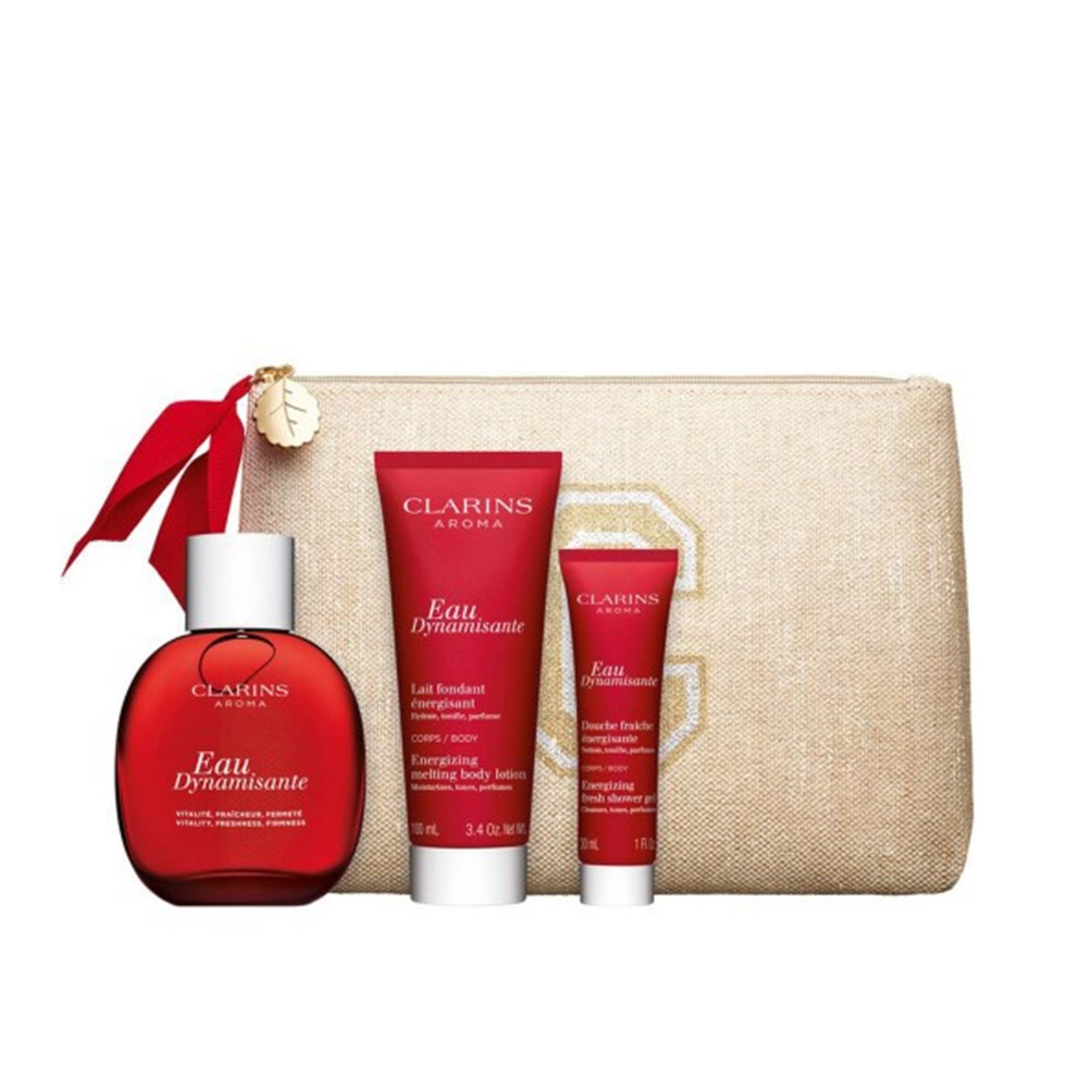 clarins dynamisante gift set