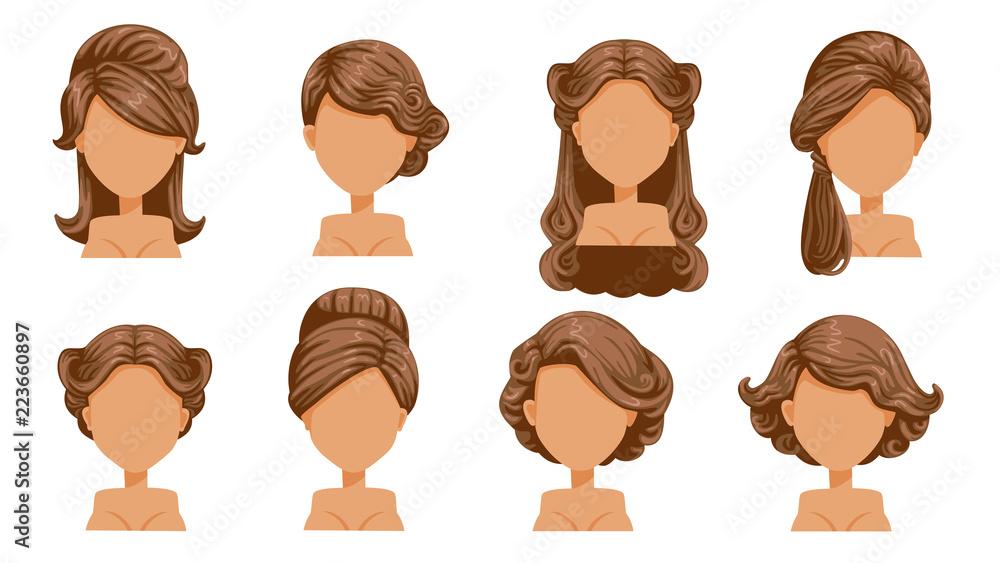 classic hairstyles