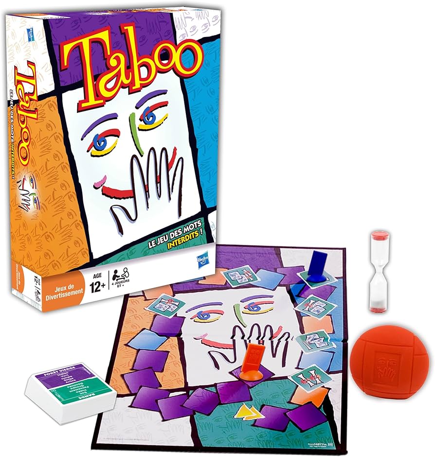 classic taboo