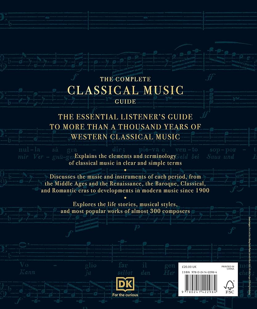 classical music guide forum