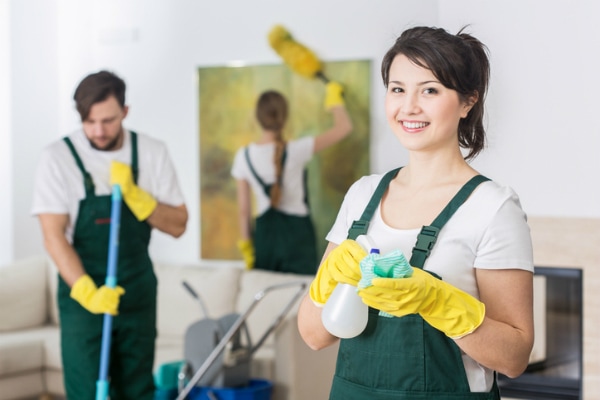 cleaner job brisbane