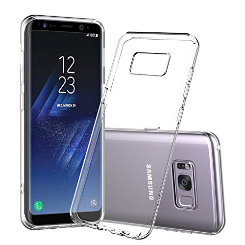 clear cover s8+