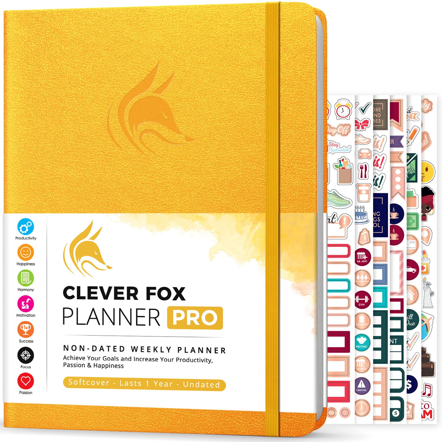 clever fox planner