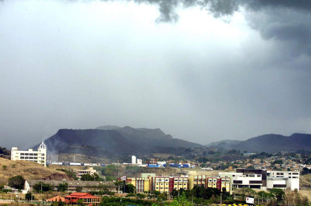 clima en tegucigalpa honduras