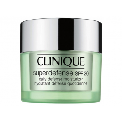 clinique superdefense daily defense moisturizer