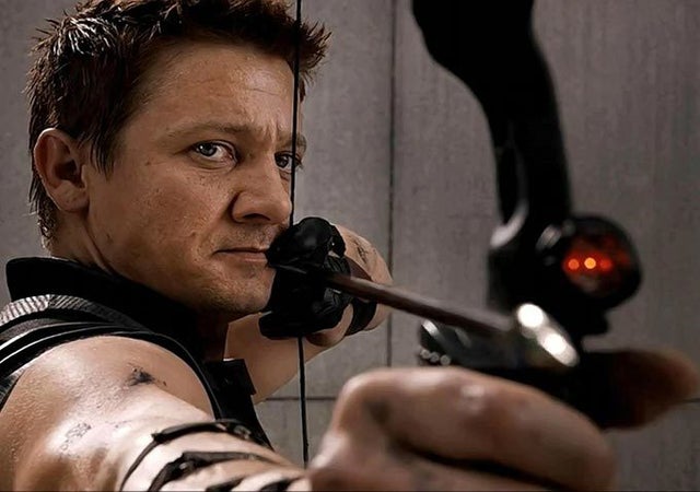 clint barton hawkeye