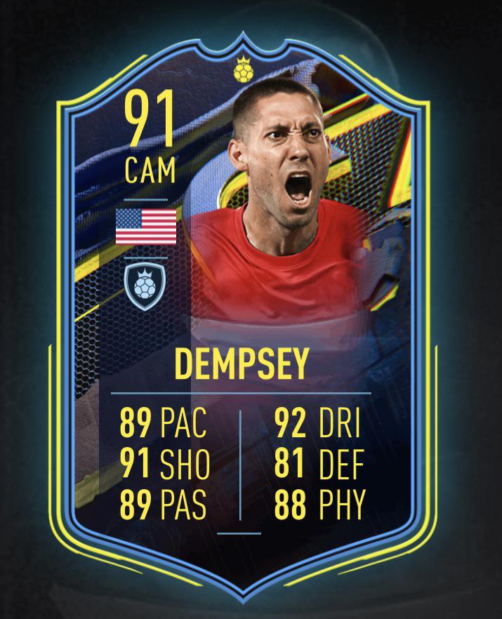 clint dempsey fifa 19