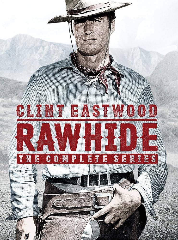 clint eastwood tv show rawhide