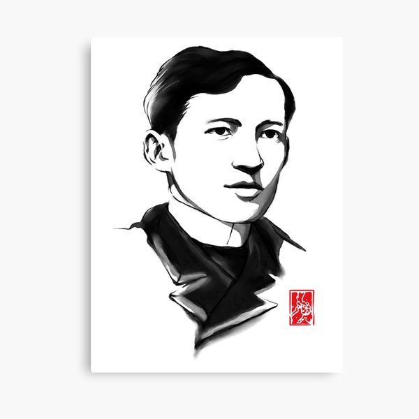 clip art jose rizal