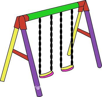 clip art swings