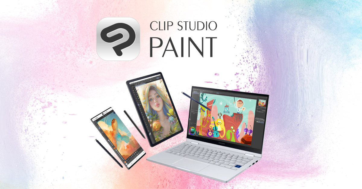 clip studio paint download