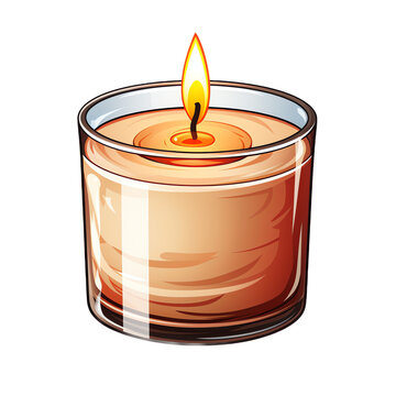 clipart candles