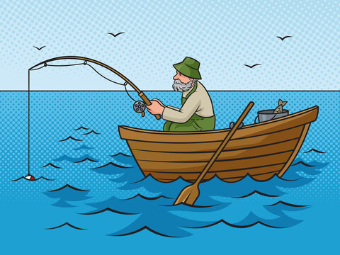 clipart fishing