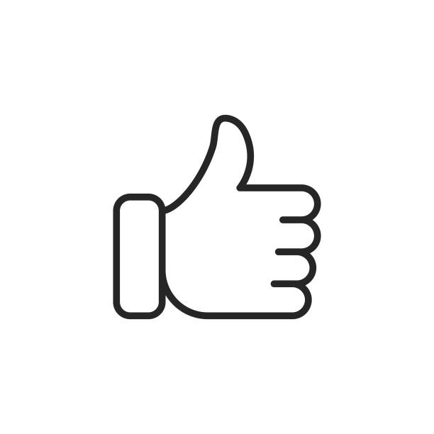 clipart thumbs up