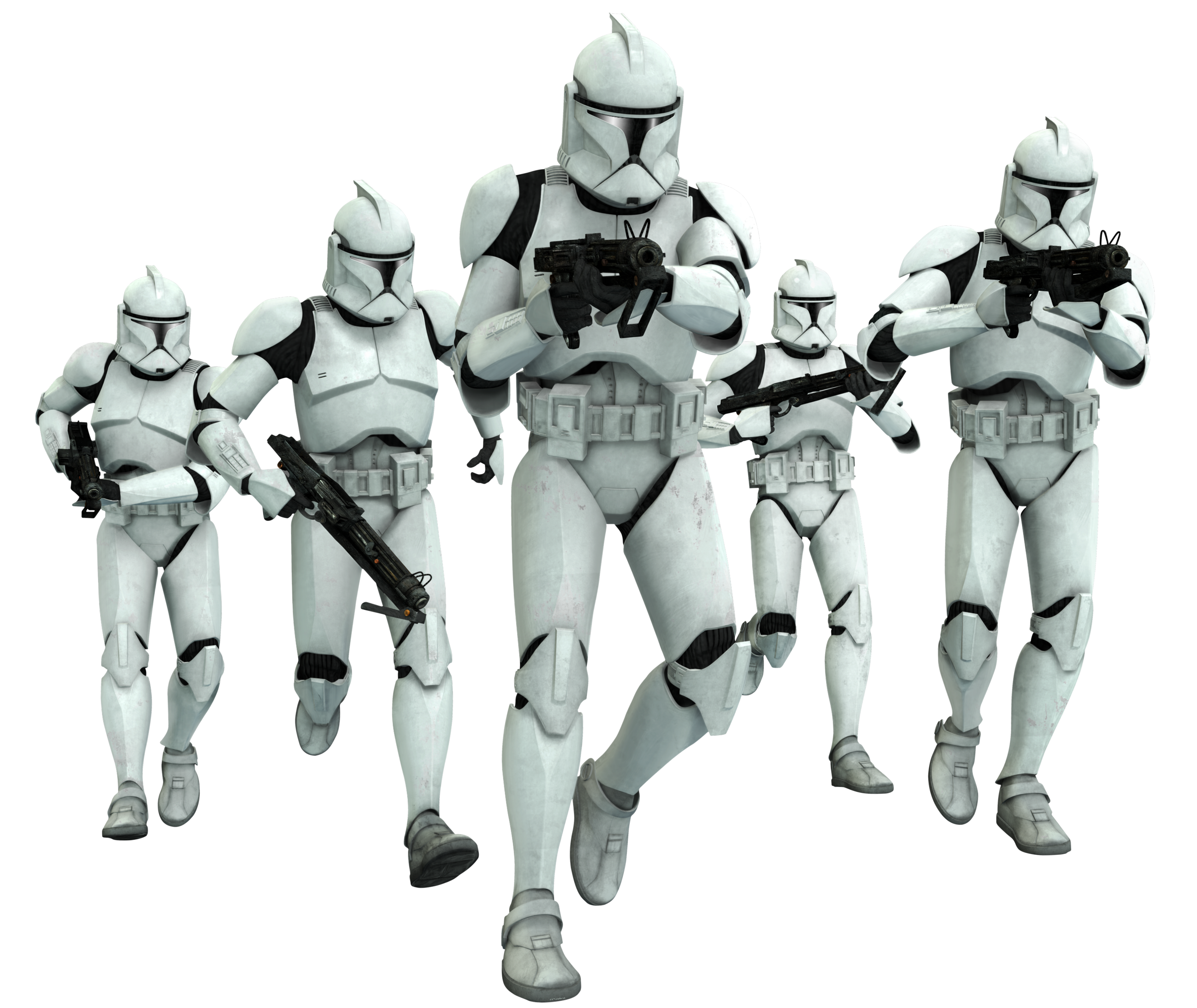 clone trooper star wars the clone wars