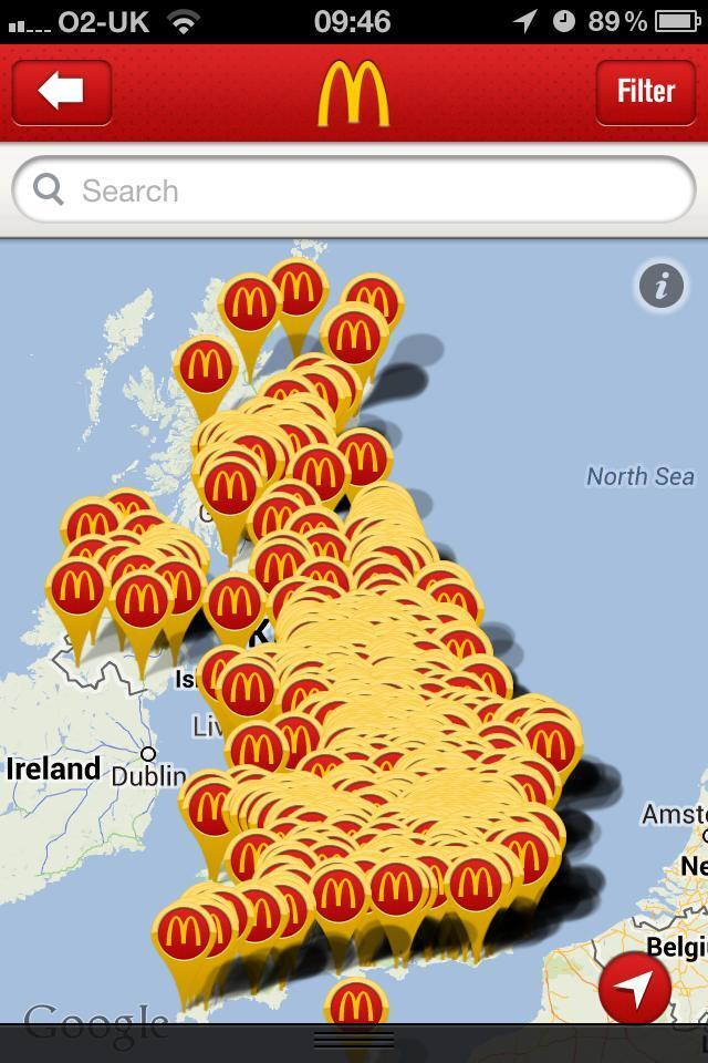 closest maccas near me