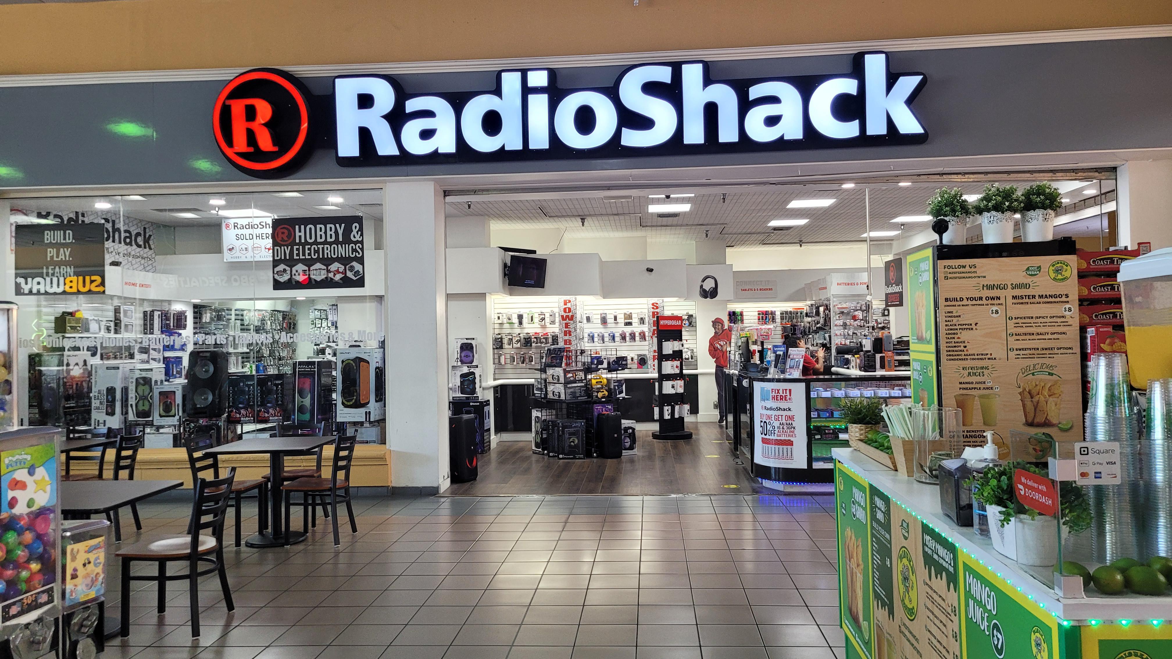 closest radioshack to me