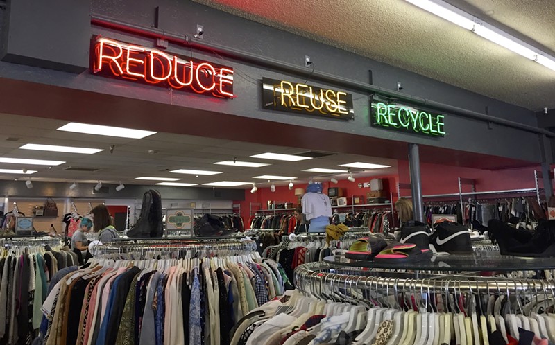 clothing consignment shops near me