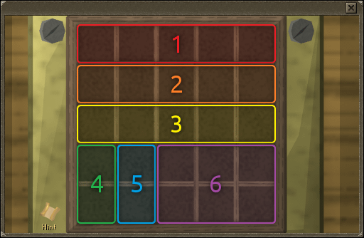 clue scroll puzzle