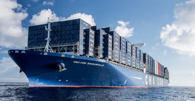 cma cgm job