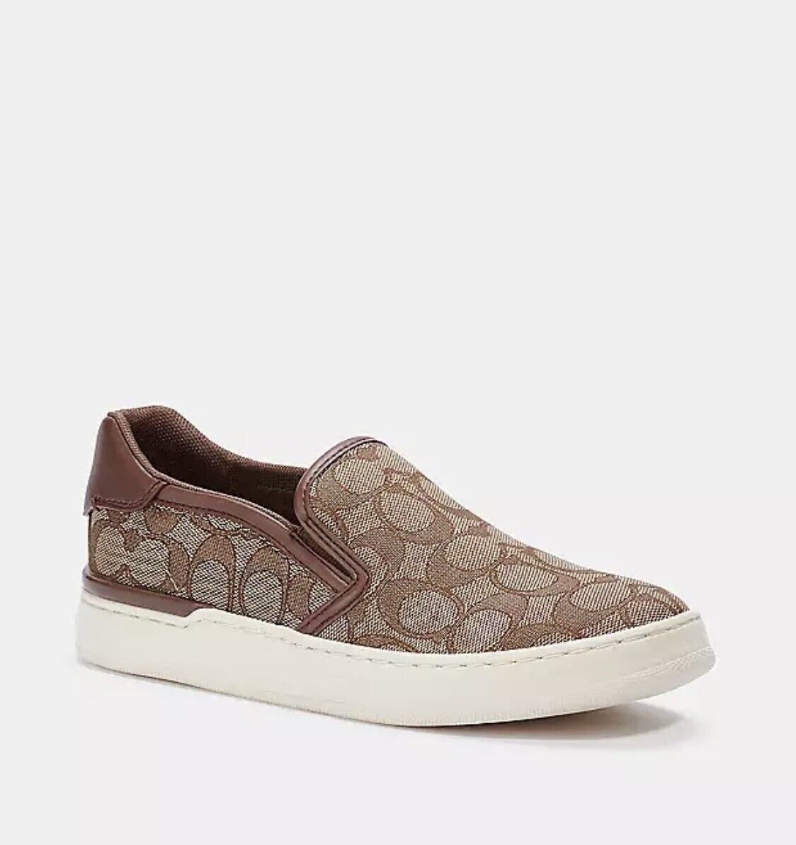 coach slip on sneaker