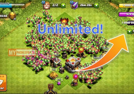 coc unlimited money apk