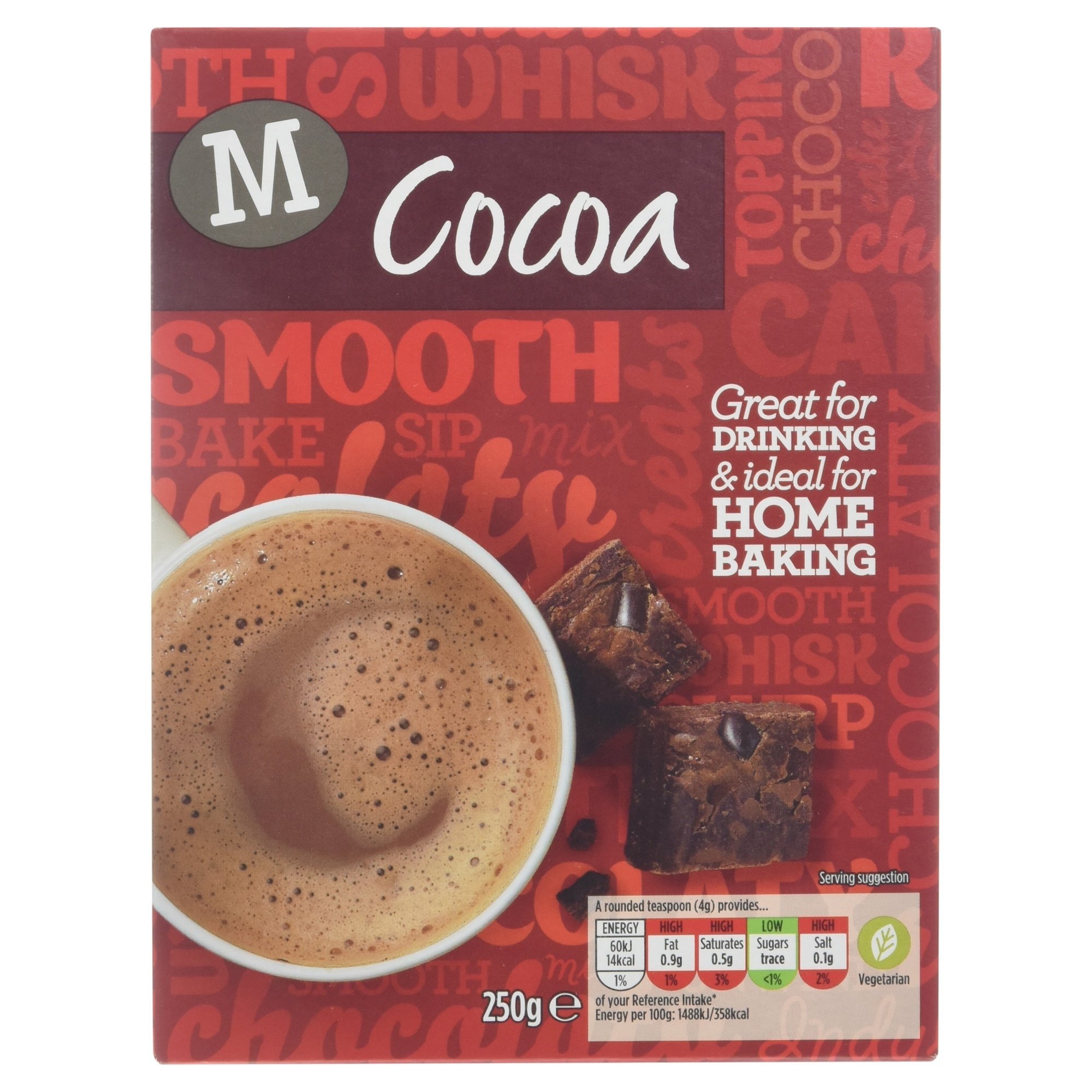 cocoa powder morrisons