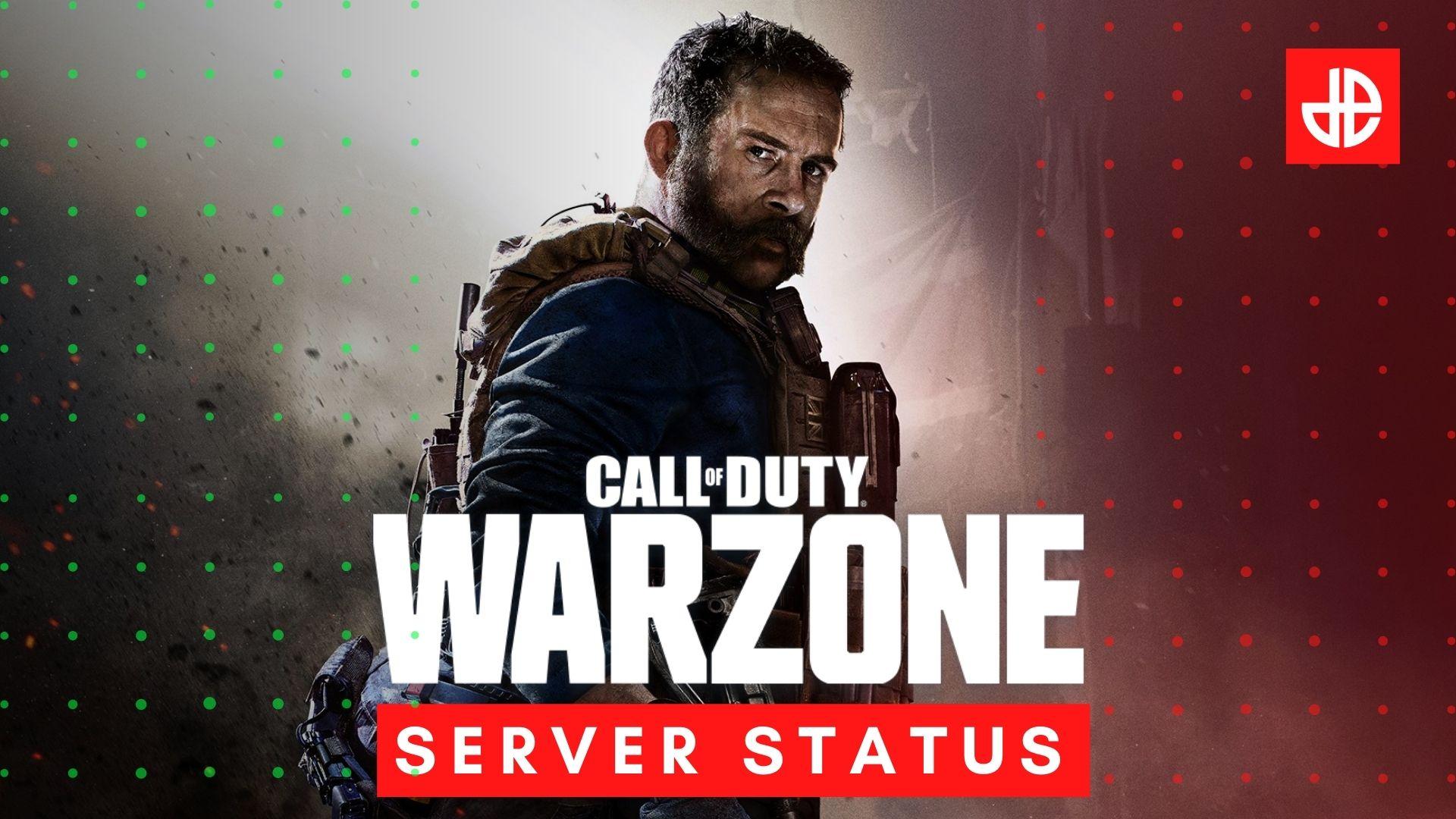 cod status server