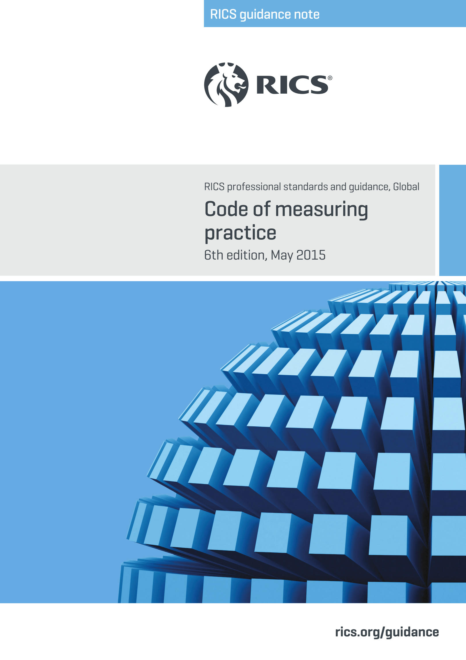 code of measuring practice 6th edition