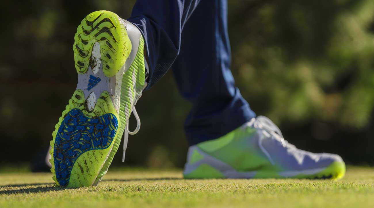 codechaos golf shoes