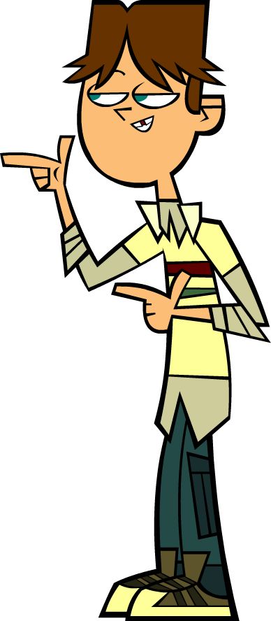 cody from total drama island