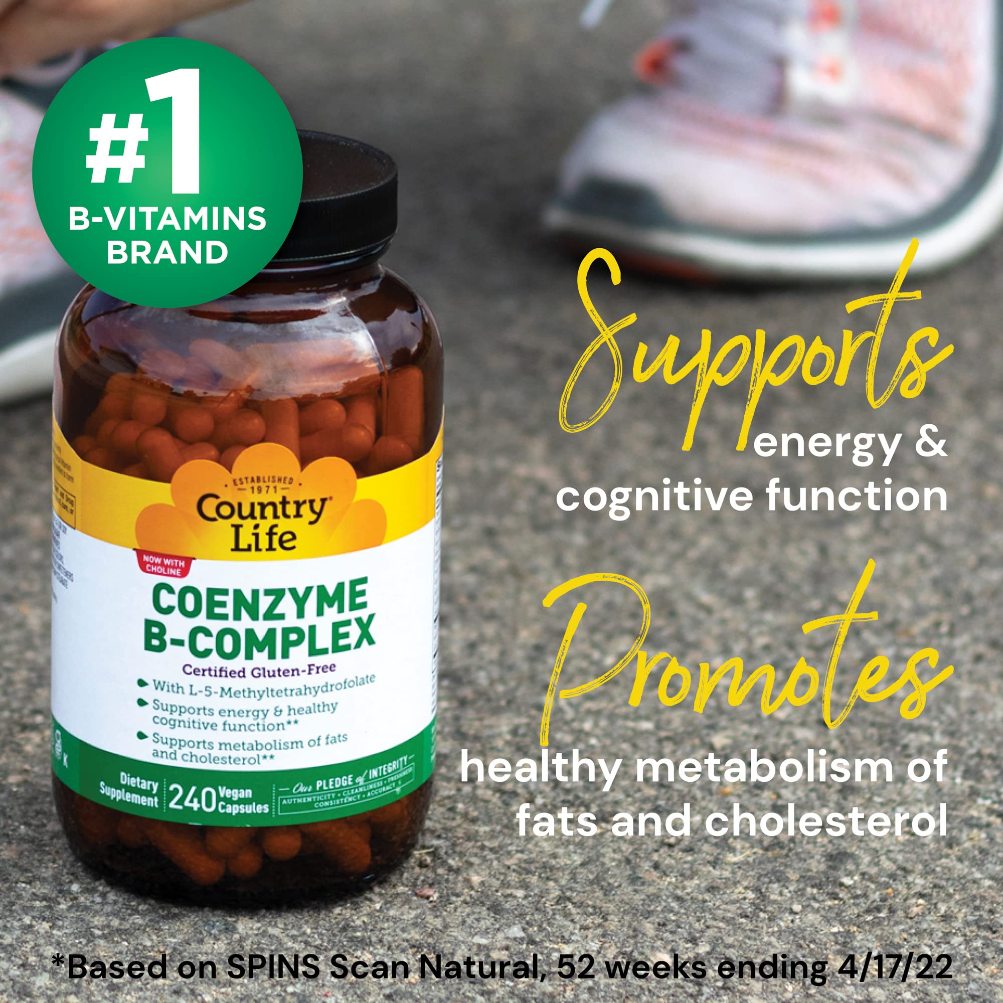 coenzyme b complex benefits