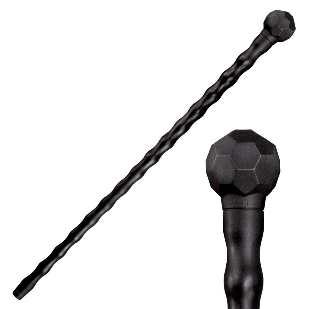 cold steel hiking stick